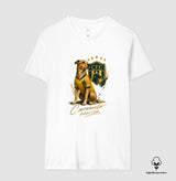 Caramelo FC · Algodão Peruano · Feminina / Masculina