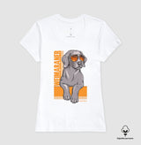 Weimaraner · Algodão Peruano · Feminina / Masculina