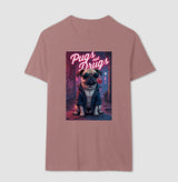 Pugs Not Drugs · Baby Look Feminina / Regular Masculina