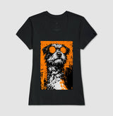 Fiapo de Manga · Baby Look Feminina / Regular Masculina