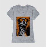 Fiapo de Manga · Baby Look Feminina / Regular Masculina