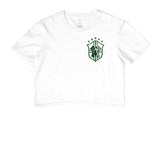 Seleção Canina · Cropped · Feminino