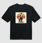 Dog Walker · Oversized · Unissex