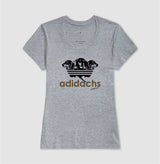 Adidashs · Baby Look · Feminina