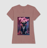 Pugs Not Drugs · Baby Look Feminina / Regular Masculina