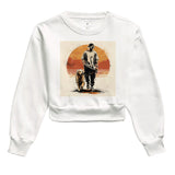 Dog Walker · Moletom Cropped