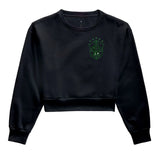 Caramelo FC · Moletom Cropped