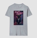 Pugs Not Drugs · Baby Look Feminina / Regular Masculina