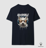 Adorable Pup · Algodão Peruano · Feminina / Masculina