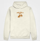 Dog Vibe e Sol · Hoodie Slim