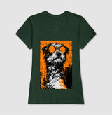 Fiapo de Manga · Baby Look Feminina / Regular Masculina