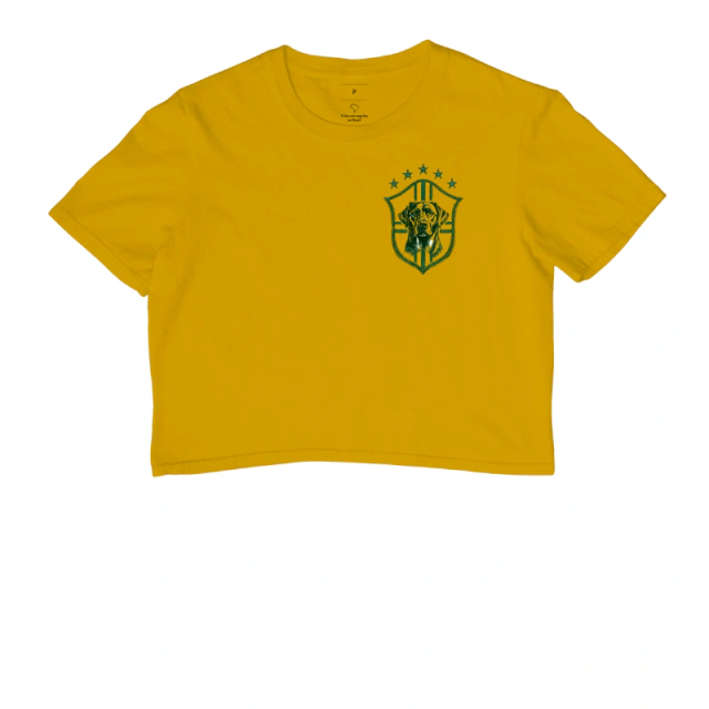 Clube Feminino Amarelo — PattaMansa