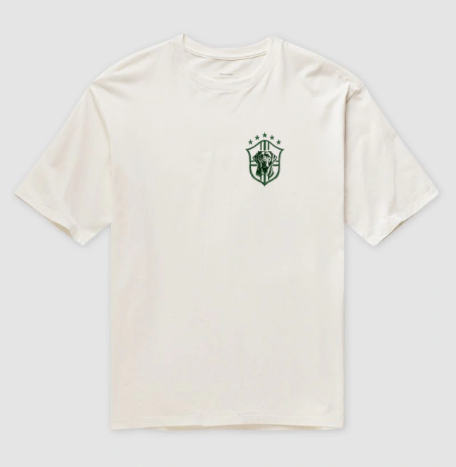 Clube Seleção Canina Branco — PattaMansa
